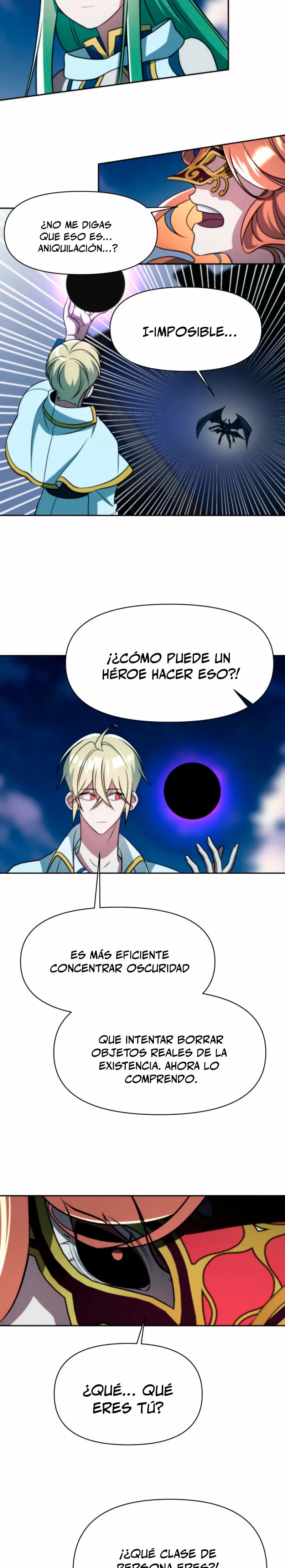 Archimago trascendiendo a través de la regresión Capítulo 171 - Page 23