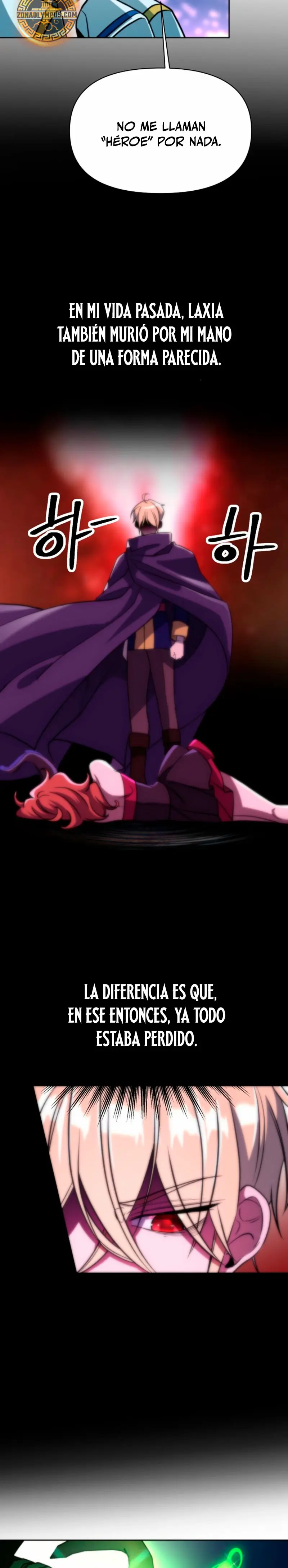 Archimago trascendiendo a través de la regresión Capítulo 171 - Page 3