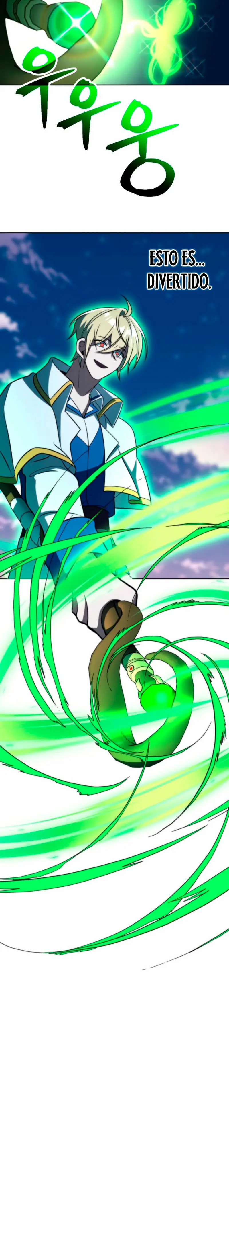 Archimago trascendiendo a través de la regresión Capítulo 171 - Page 4