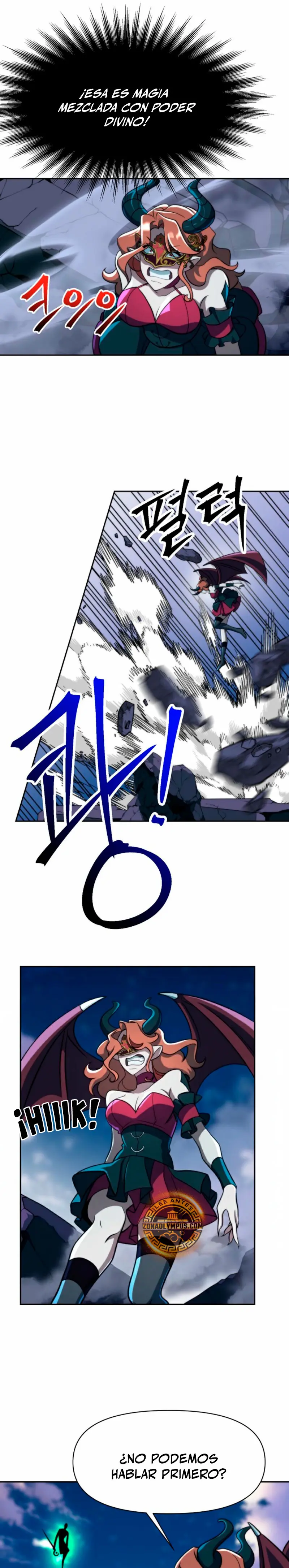 Archimago trascendiendo a través de la regresión Capítulo 171 - Page 5