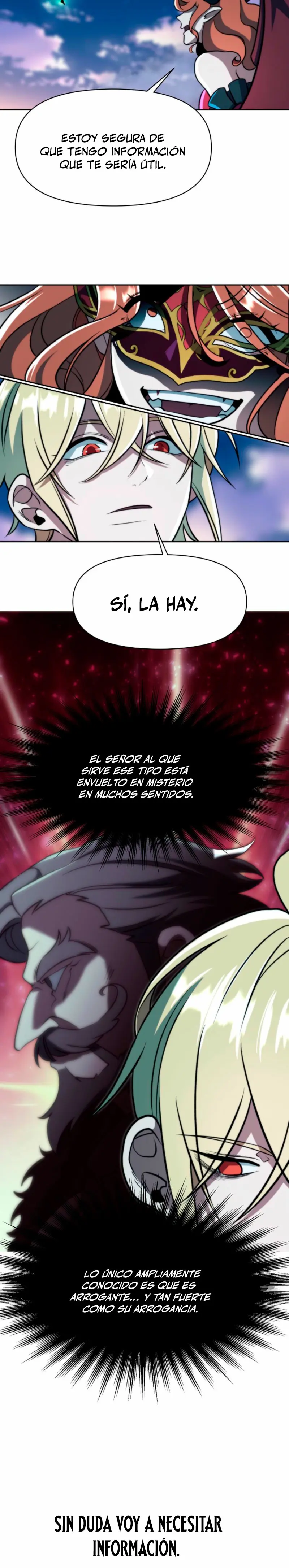 Archimago trascendiendo a través de la regresión Capítulo 171 - Page 6