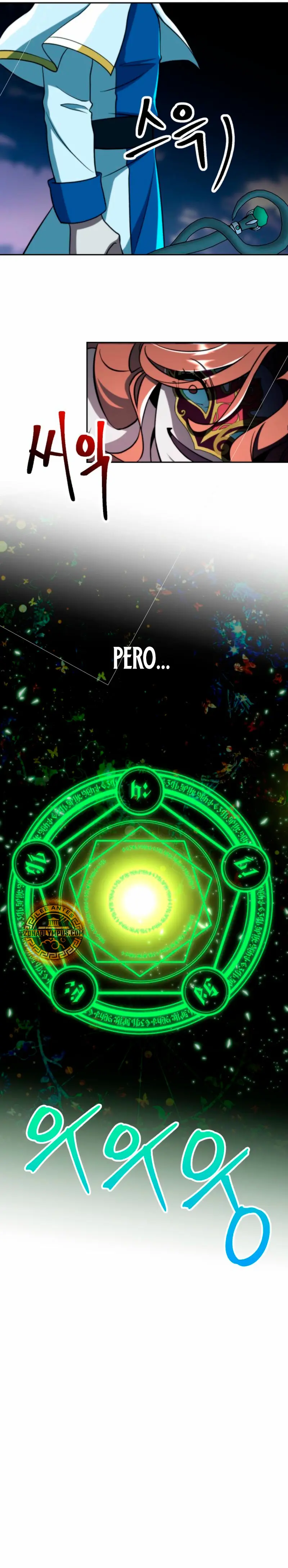 Archimago trascendiendo a través de la regresión Capítulo 171 - Page 7