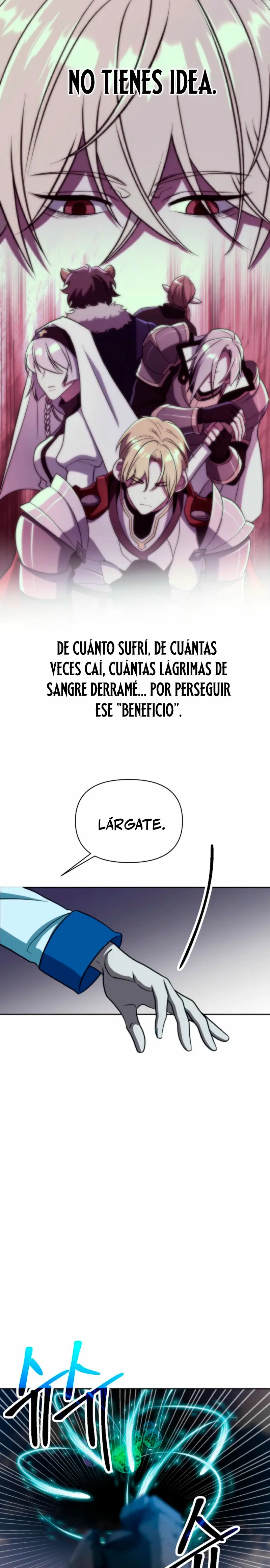 Archimago trascendiendo a través de la regresión Capítulo 171 - Page 9