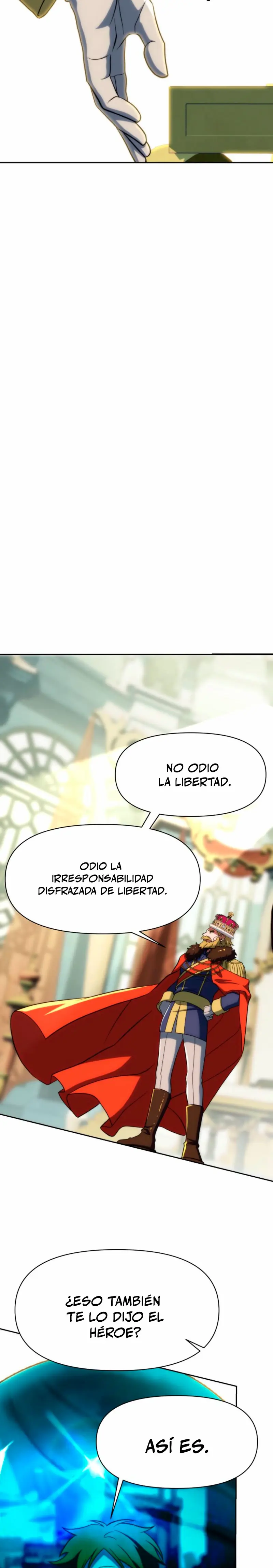 Archimago trascendiendo a través de la regresión Capítulo 172 - Page 12