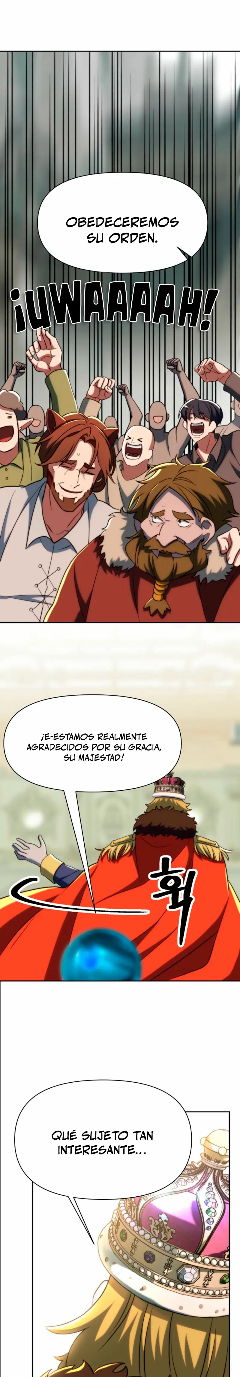 Archimago trascendiendo a través de la regresión Capítulo 172 - Page 15