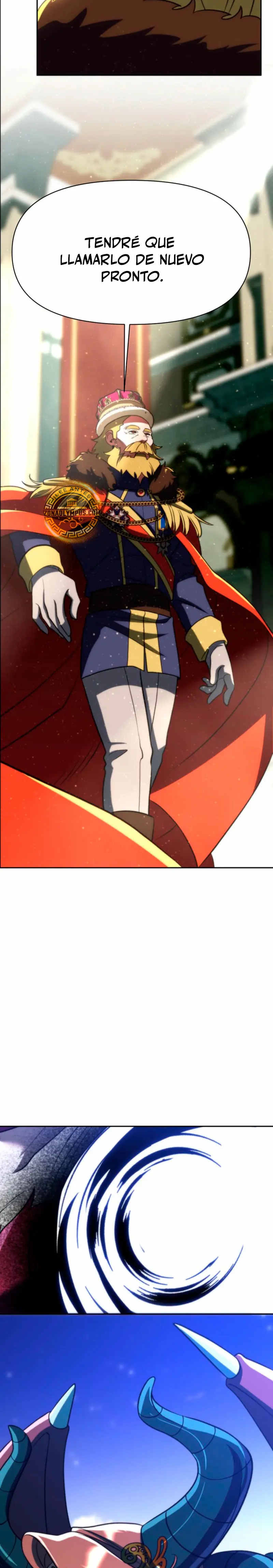 Archimago trascendiendo a través de la regresión Capítulo 172 - Page 16