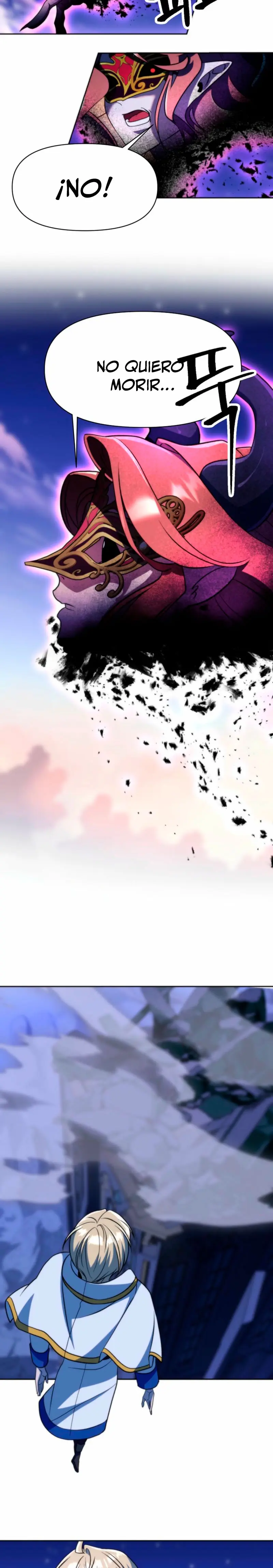 Archimago trascendiendo a través de la regresión Capítulo 172 - Page 18