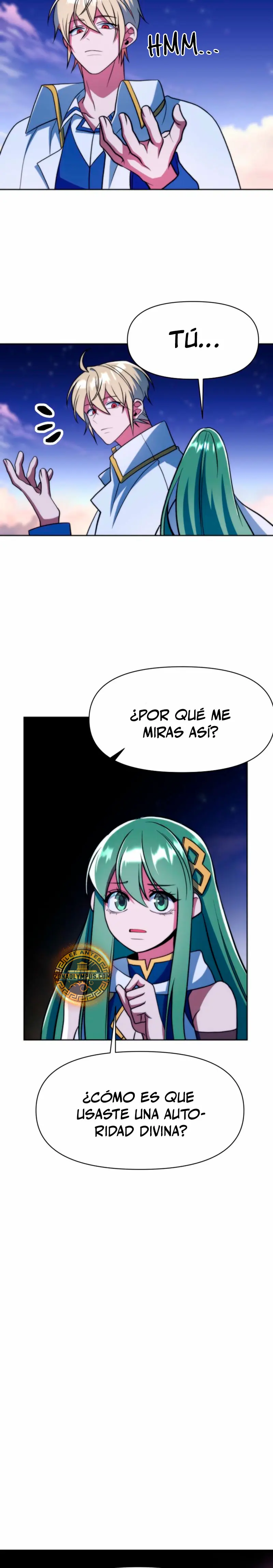 Archimago trascendiendo a través de la regresión Capítulo 172 - Page 19