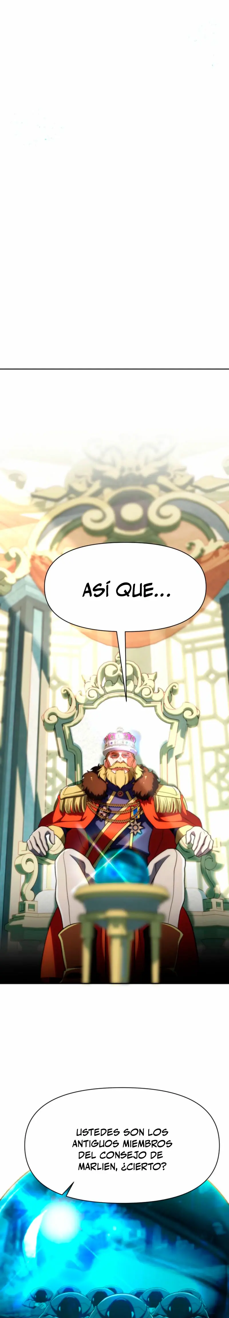 Archimago trascendiendo a través de la regresión Capítulo 172 - Page 2