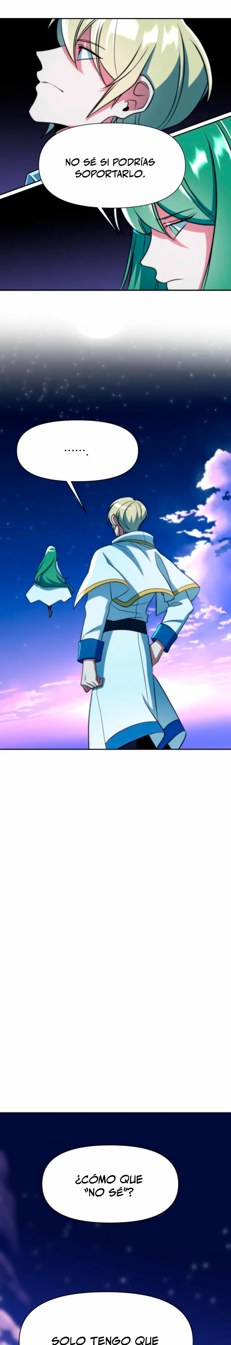 Archimago trascendiendo a través de la regresión Capítulo 172 - Page 24