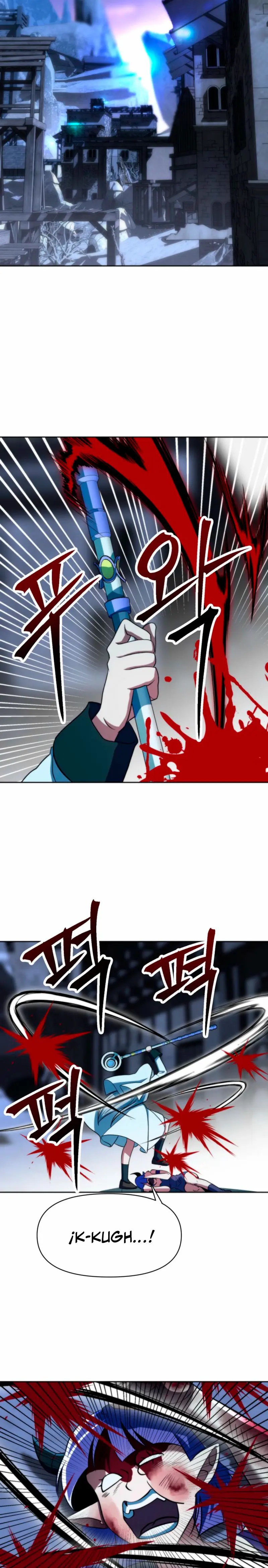 Archimago trascendiendo a través de la regresión Capítulo 172 - Page 26