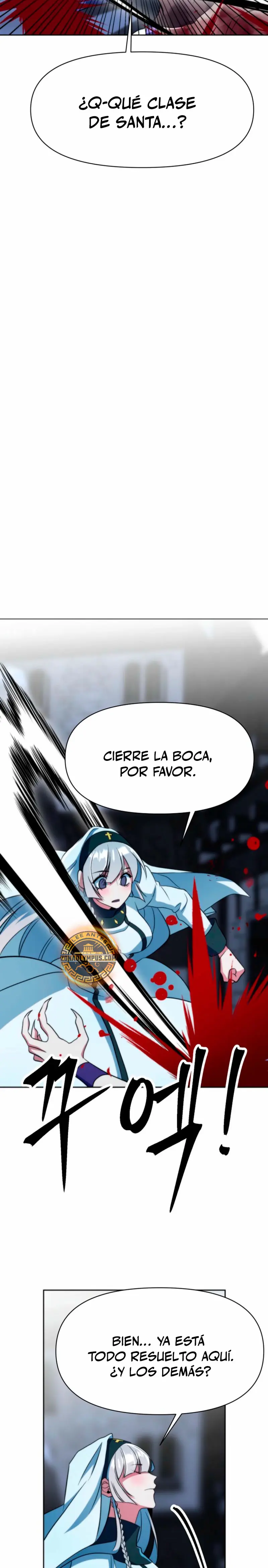 Archimago trascendiendo a través de la regresión Capítulo 172 - Page 27