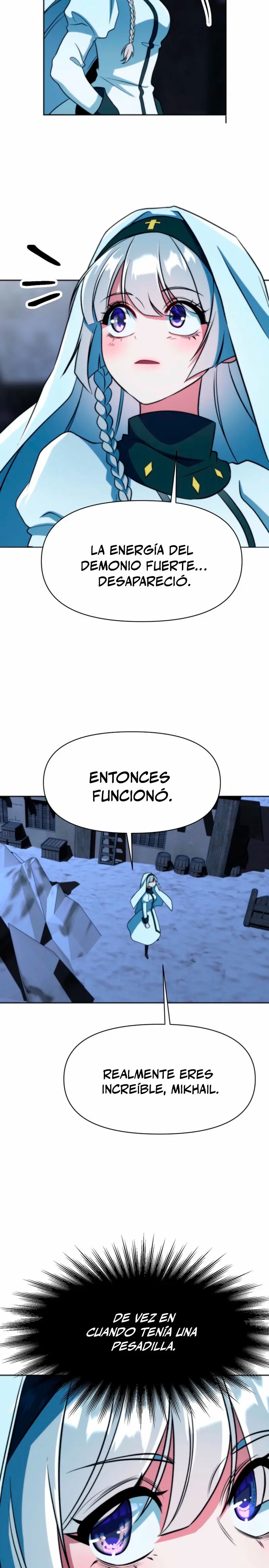 Archimago trascendiendo a través de la regresión Capítulo 172 - Page 28