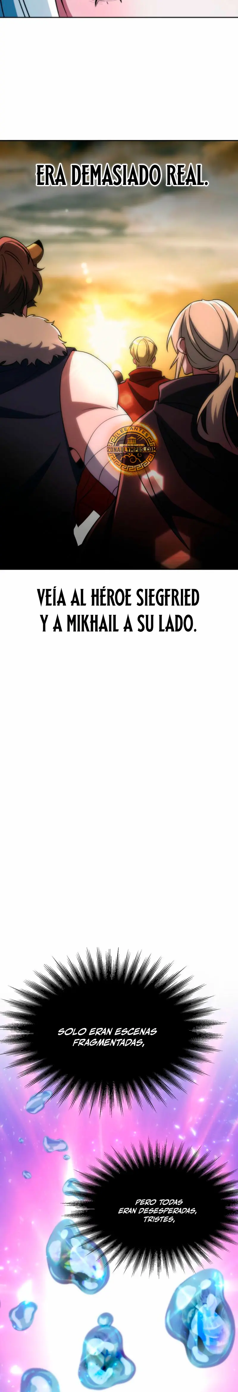 Archimago trascendiendo a través de la regresión Capítulo 172 - Page 29
