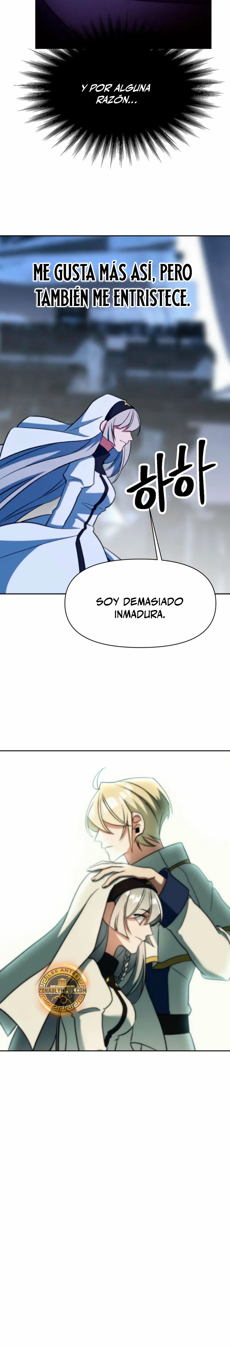 Archimago trascendiendo a través de la regresión Capítulo 172 - Page 31