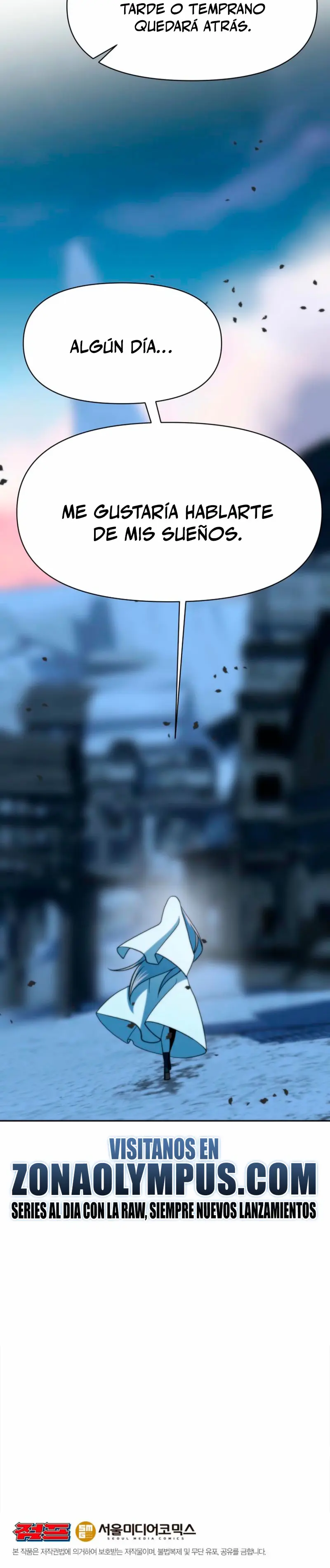 Archimago trascendiendo a través de la regresión Capítulo 172 - Page 34