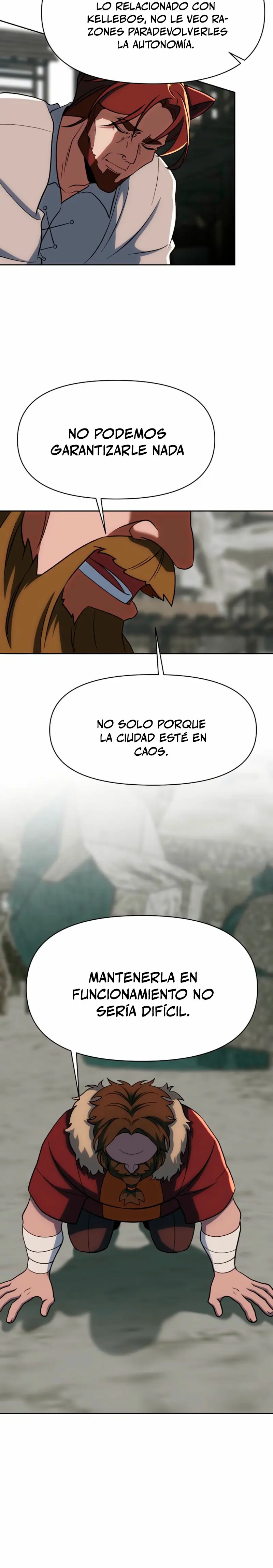 Archimago trascendiendo a través de la regresión Capítulo 172 - Page 6