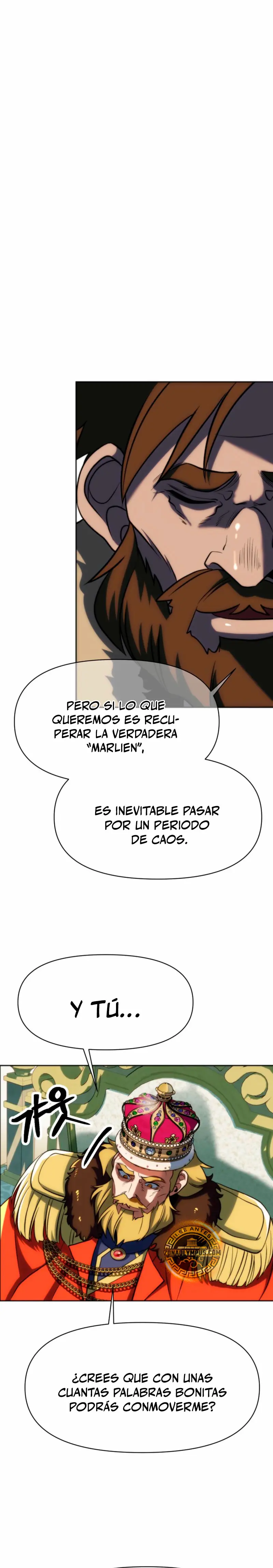 Archimago trascendiendo a través de la regresión Capítulo 172 - Page 7