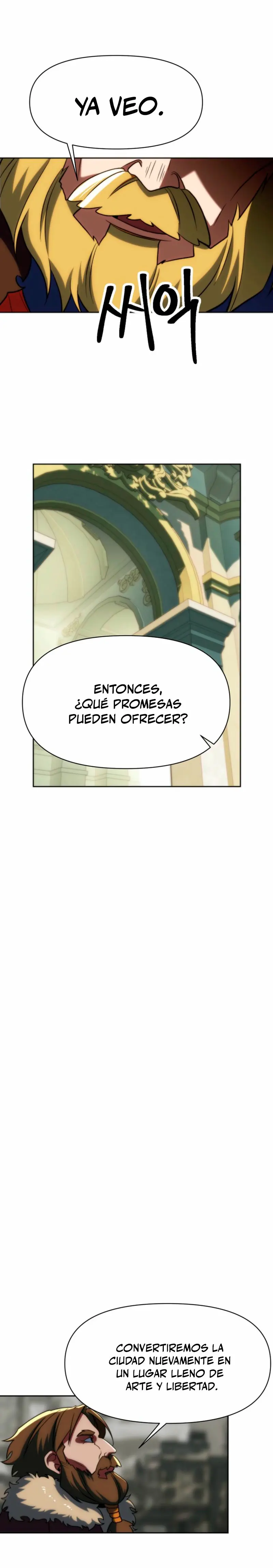 Archimago trascendiendo a través de la regresión Capítulo 172 - Page 9