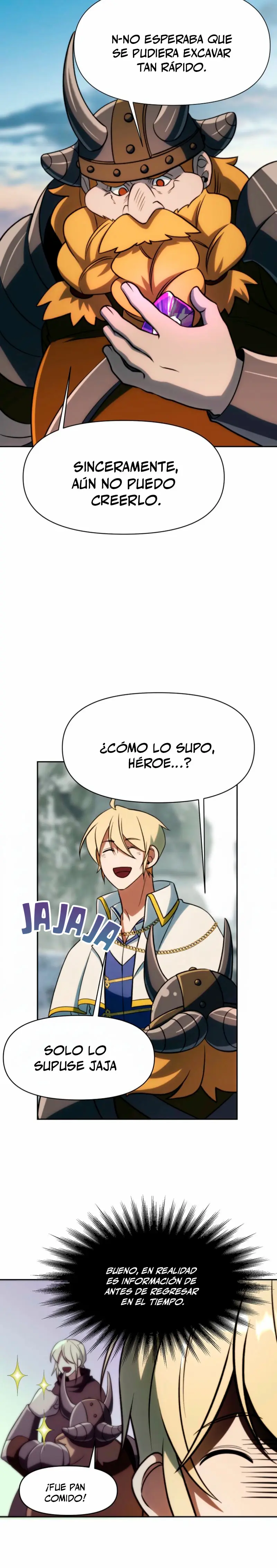 Archimago trascendiendo a través de la regresión Capítulo 173 - Page 10