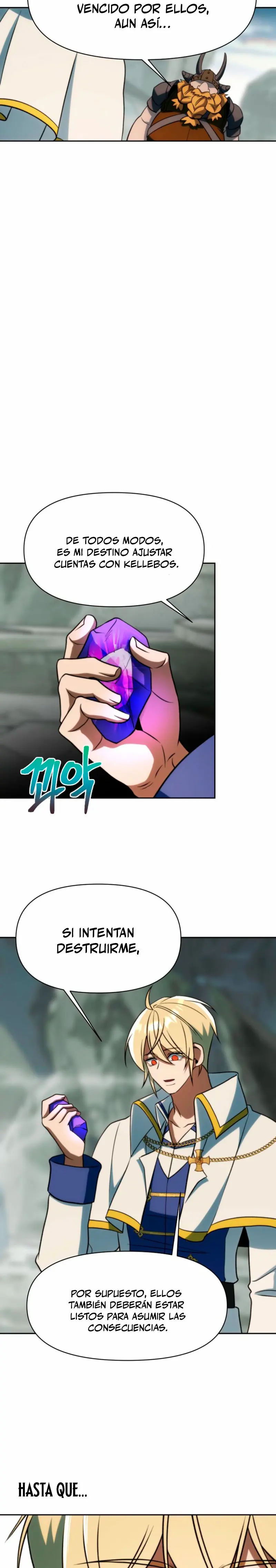 Archimago trascendiendo a través de la regresión Capítulo 173 - Page 12