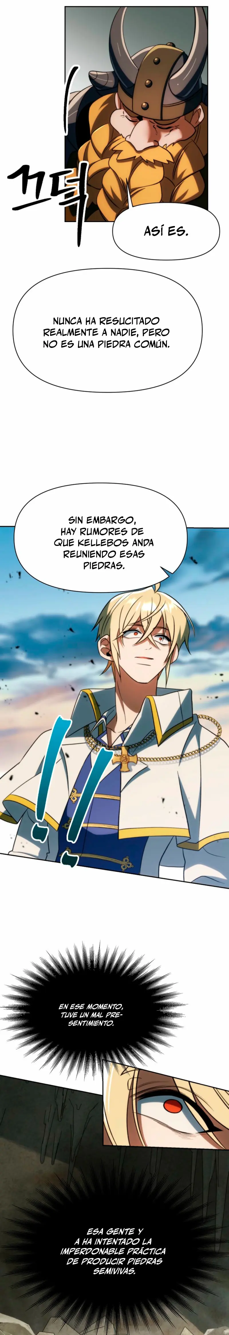 Archimago trascendiendo a través de la regresión Capítulo 173 - Page 15