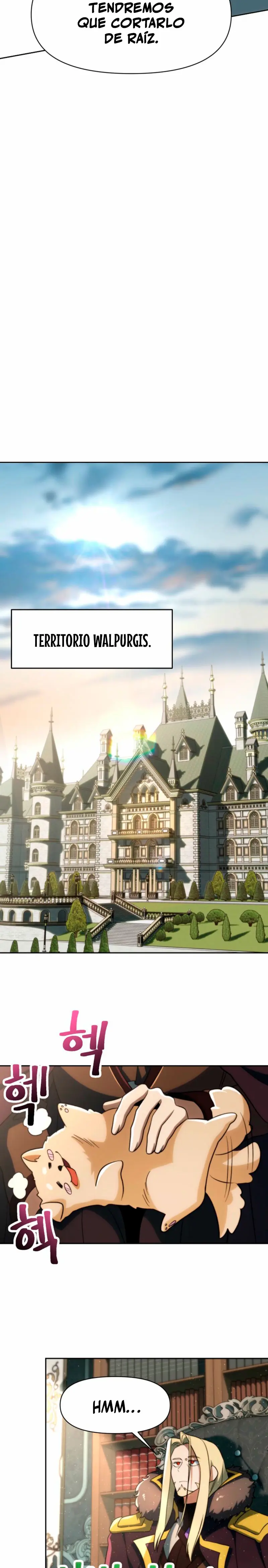 Archimago trascendiendo a través de la regresión Capítulo 173 - Page 17