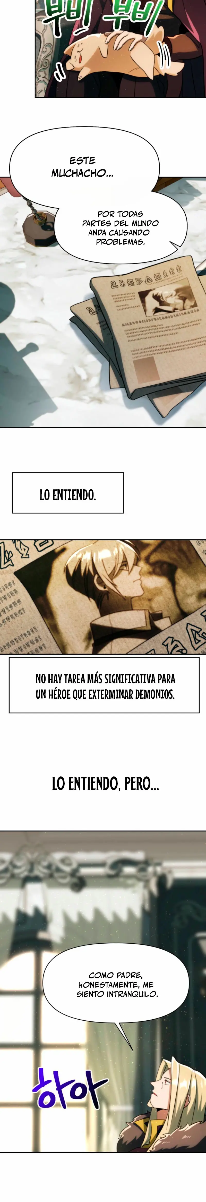 Archimago trascendiendo a través de la regresión Capítulo 173 - Page 18