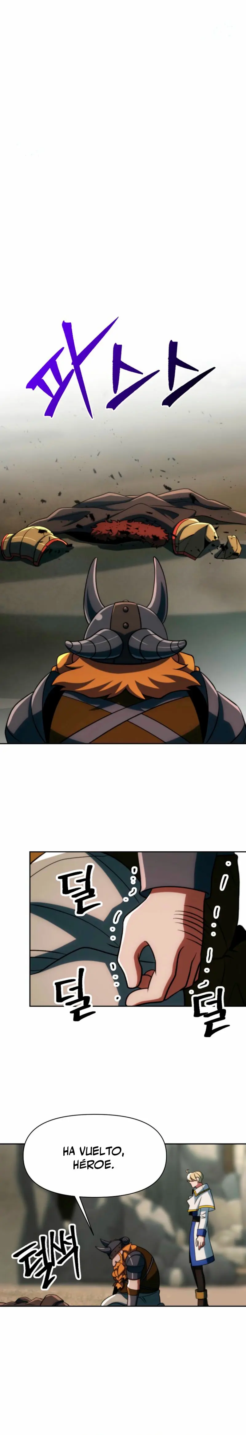 Archimago trascendiendo a través de la regresión Capítulo 173 - Page 2