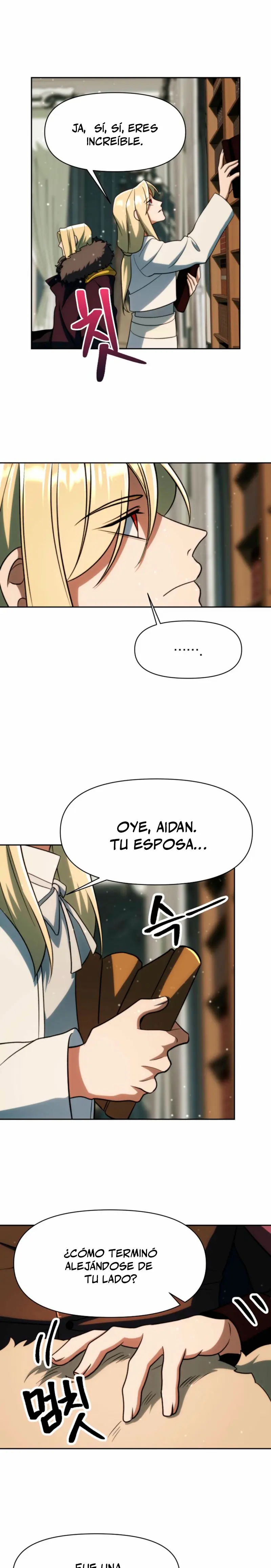 Archimago trascendiendo a través de la regresión Capítulo 173 - Page 20