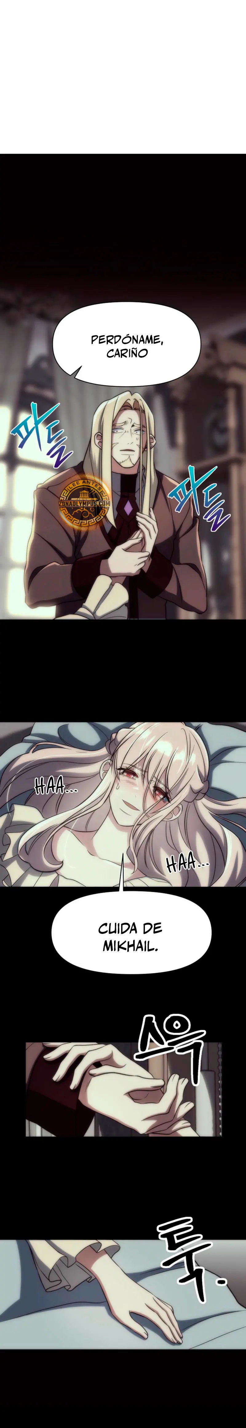 Archimago trascendiendo a través de la regresión Capítulo 173 - Page 22