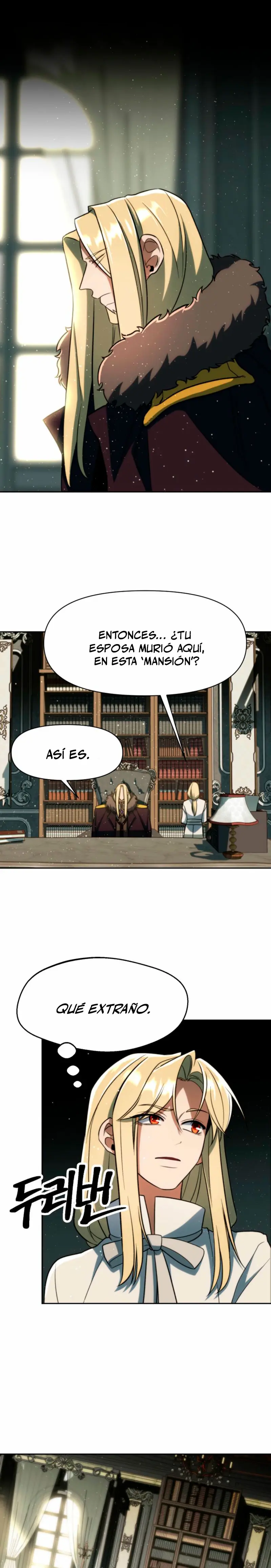 Archimago trascendiendo a través de la regresión Capítulo 173 - Page 23