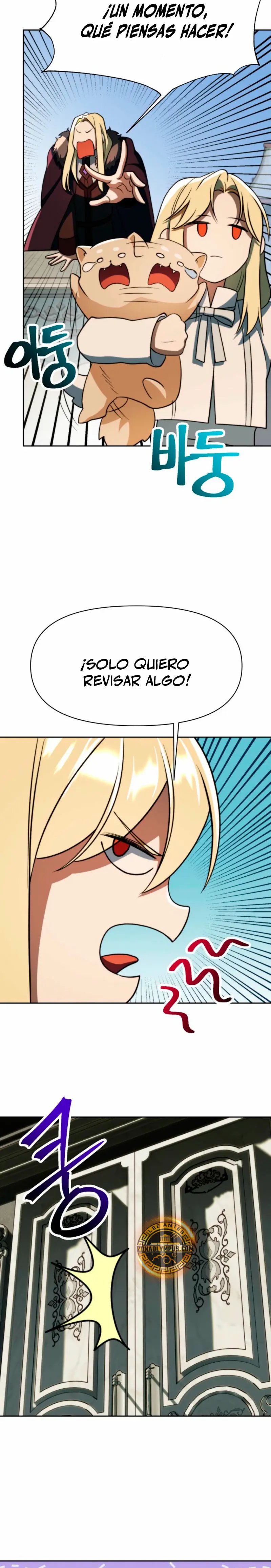 Archimago trascendiendo a través de la regresión Capítulo 173 - Page 25