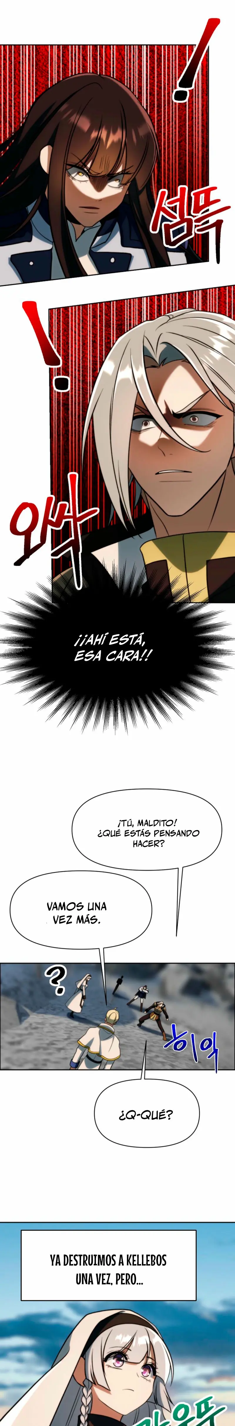 Archimago trascendiendo a través de la regresión Capítulo 173 - Page 28