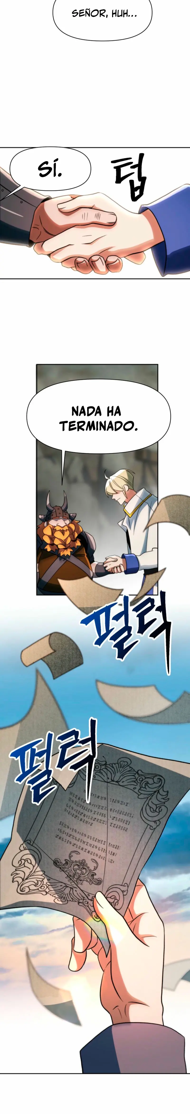 Archimago trascendiendo a través de la regresión Capítulo 173 - Page 6