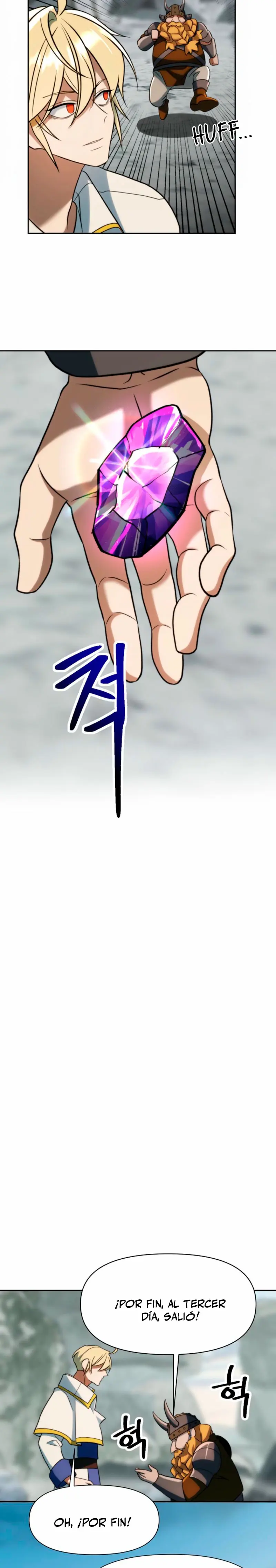 Archimago trascendiendo a través de la regresión Capítulo 173 - Page 9