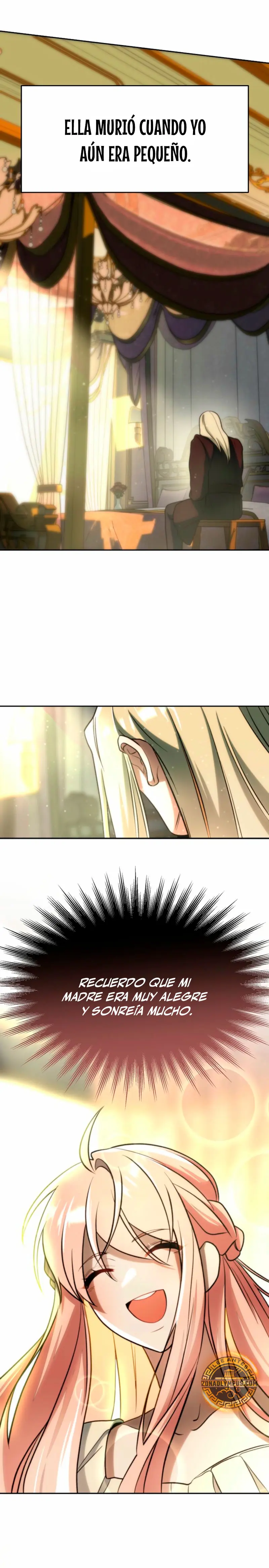 Archimago trascendiendo a través de la regresión Capítulo 174 - Page 10