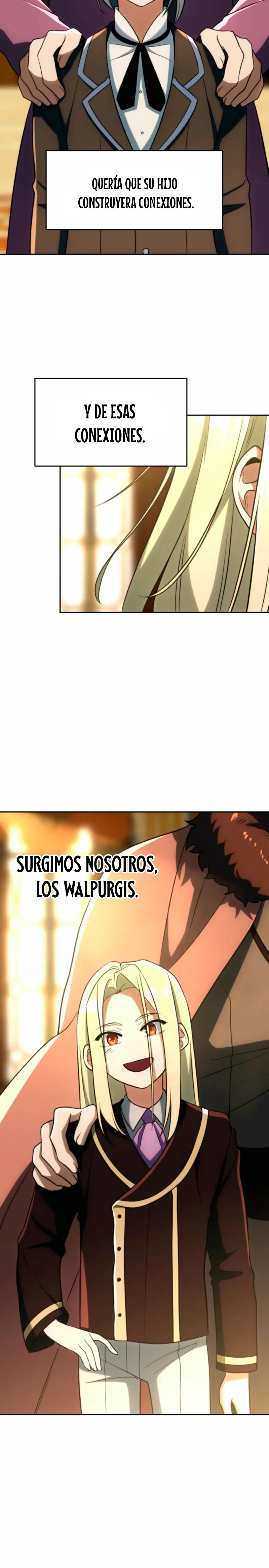 Archimago trascendiendo a través de la regresión Capítulo 174 - Page 15