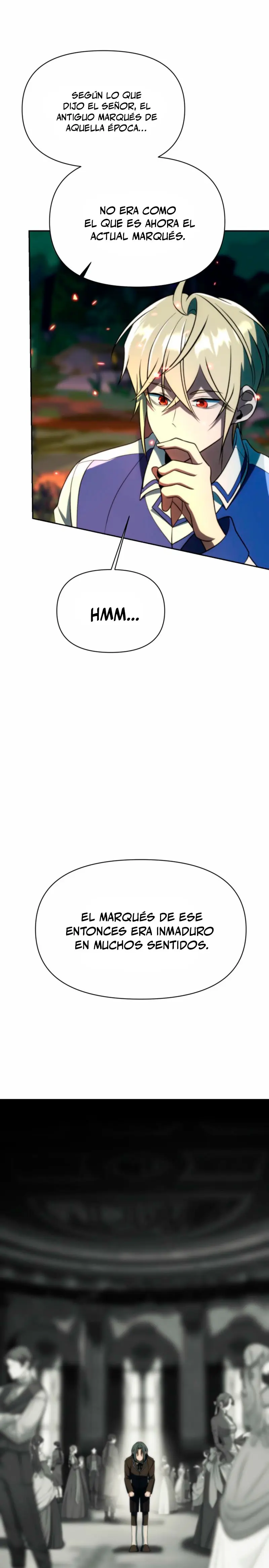 Archimago trascendiendo a través de la regresión Capítulo 174 - Page 16