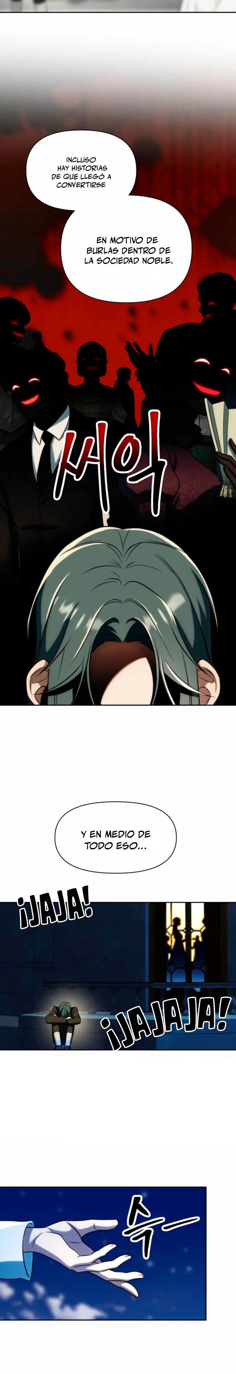 Archimago trascendiendo a través de la regresión Capítulo 174 - Page 17