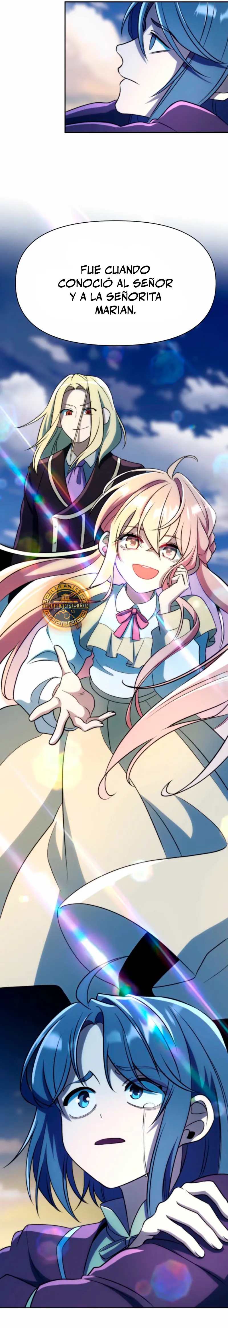 Archimago trascendiendo a través de la regresión Capítulo 174 - Page 18