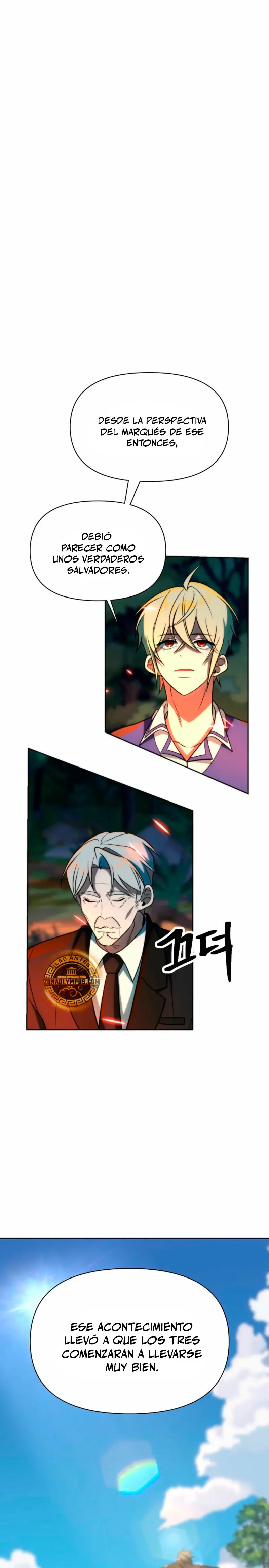 Archimago trascendiendo a través de la regresión Capítulo 174 - Page 19