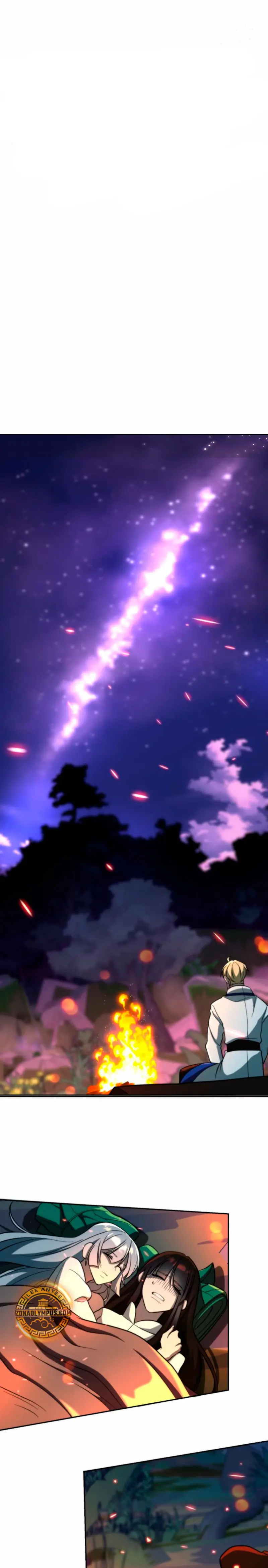 Archimago trascendiendo a través de la regresión Capítulo 174 - Page 2