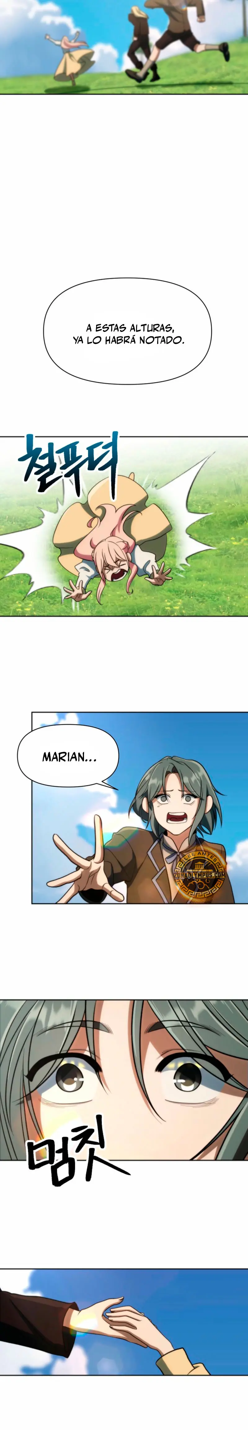 Archimago trascendiendo a través de la regresión Capítulo 174 - Page 20