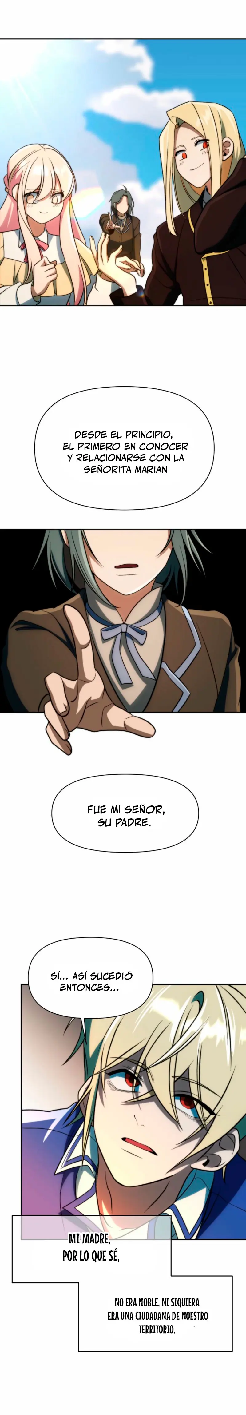 Archimago trascendiendo a través de la regresión Capítulo 174 - Page 21