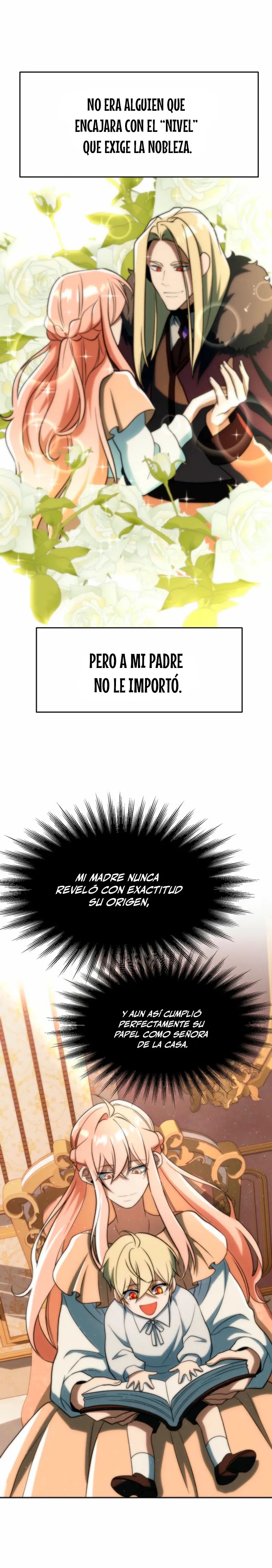 Archimago trascendiendo a través de la regresión Capítulo 174 - Page 22