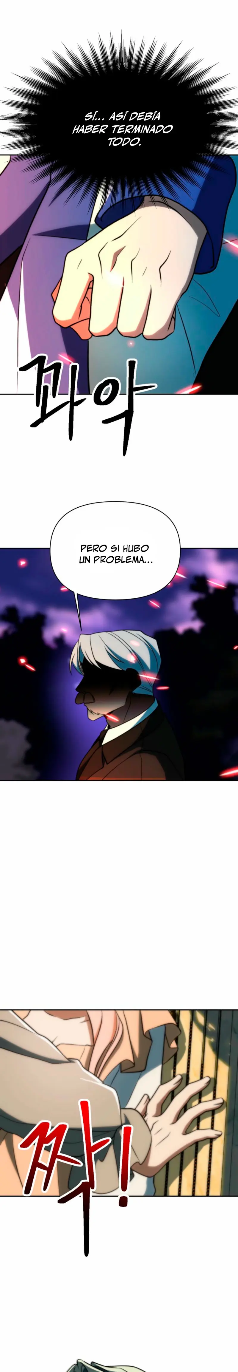 Archimago trascendiendo a través de la regresión Capítulo 174 - Page 23