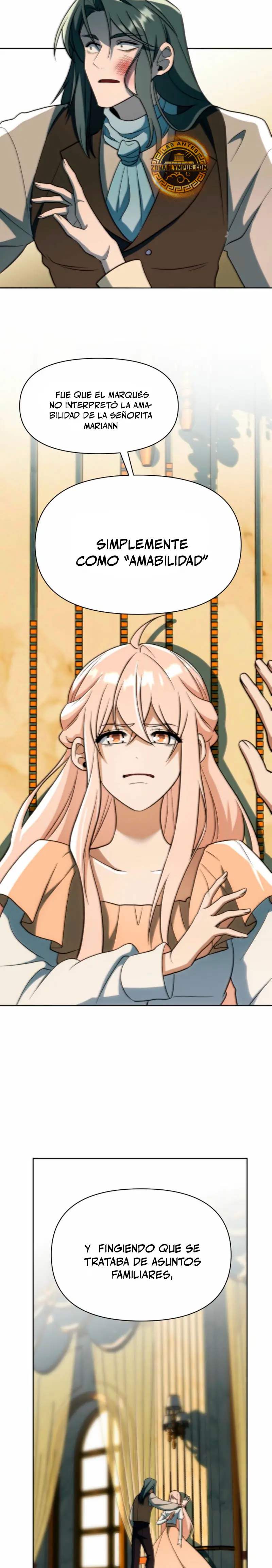 Archimago trascendiendo a través de la regresión Capítulo 174 - Page 24