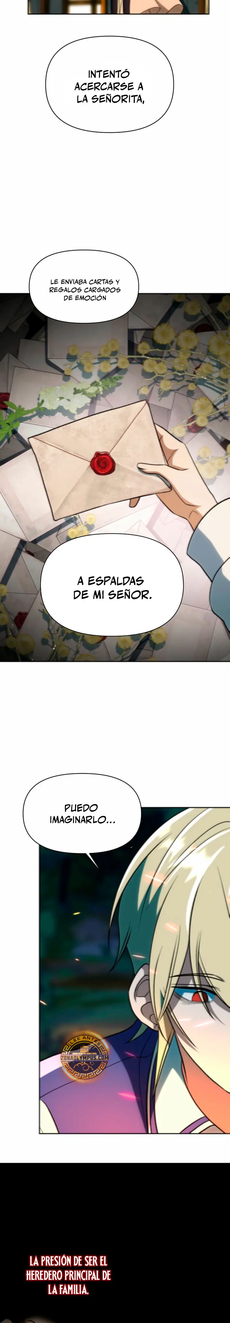 Archimago trascendiendo a través de la regresión Capítulo 174 - Page 25