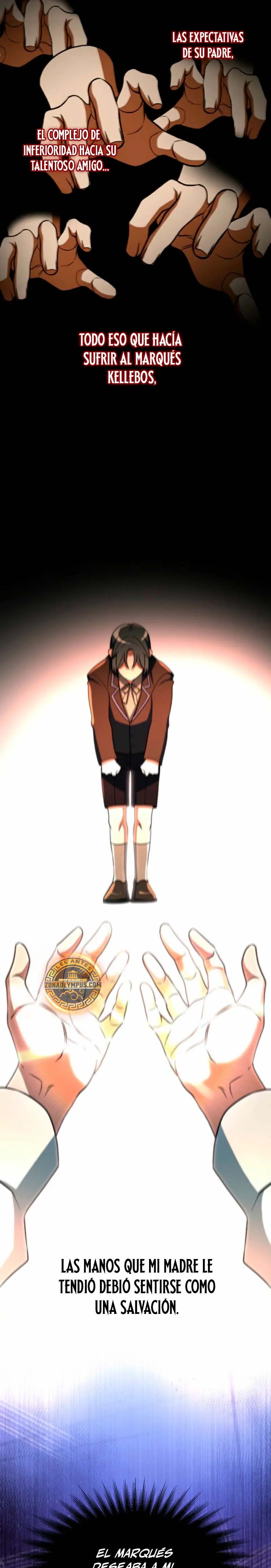 Archimago trascendiendo a través de la regresión Capítulo 174 - Page 26